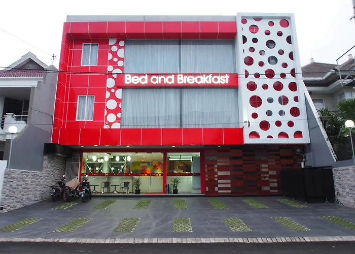 Bed And Breakfast Hotel Surabaya
