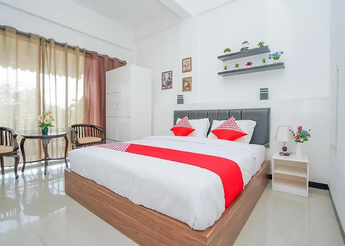 Central City Family Residence Surabaya